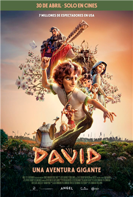 David: Una aventura gigante