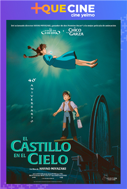 El Castillo en el Cielo (40º Aniversario)