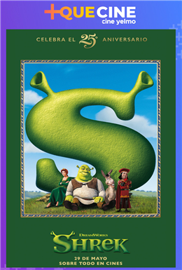 Shrek (25 Aniversario)