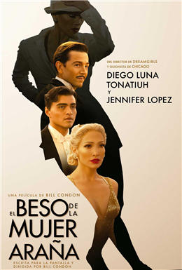 El beso de la mujer araña