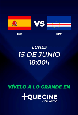 España vs Cabo Verde. Copa Mundial de la FIFA 2026