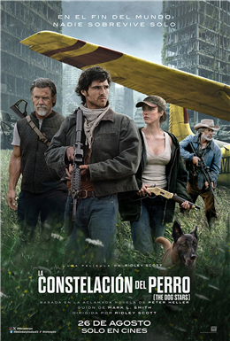 La constelación del perro