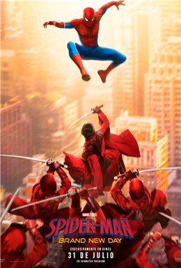 Spider-Man: Brand New Day