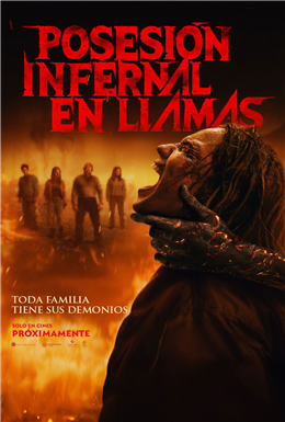 Posesión infernal: En llamas