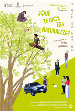 ¿Qué te dice esa naturaleza? (Efecto Cinema)