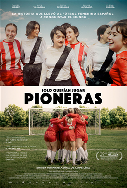 Pioneras: Solo querían jugar