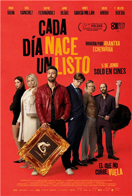 Cada día nace un listo