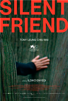 El amigo silencioso (Efecto Cinema)