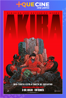 Akira (Reestreno)