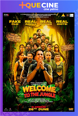 Welcome to the Jungle