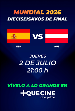 España vs Austria. Copa Mundial de la FIFA 2026
