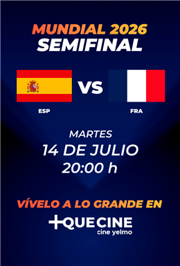  España vs Francia. Copa Mundial de la FIFA 2026