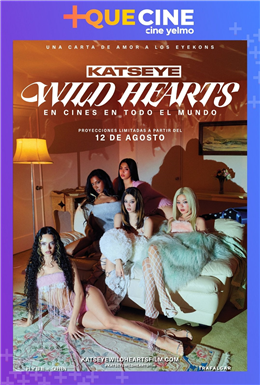 KATSEYE: WILD HEARTS