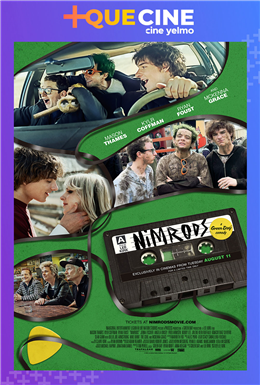 Nimrods: A Green Day Comedy