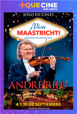 André Rieu 2026 Summer Concert: Viva Maastricht!