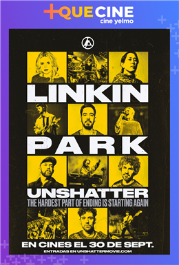 LINKIN PARK: UNSHATTER