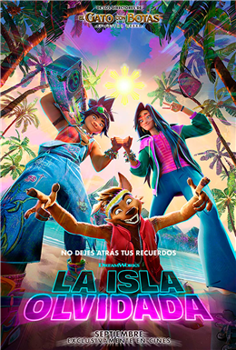 La isla olvidada