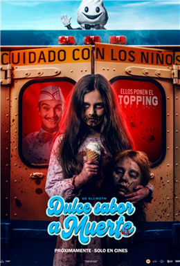 Dulce sabor a muerte