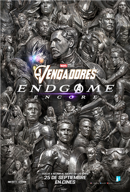Vengadores: Endgame Encore
