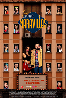 Las 3.000 maravillas
