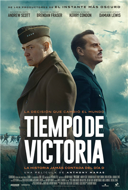 Tiempo de victoria