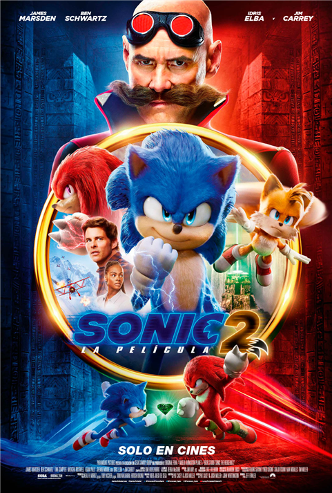 Sonic 2, la película