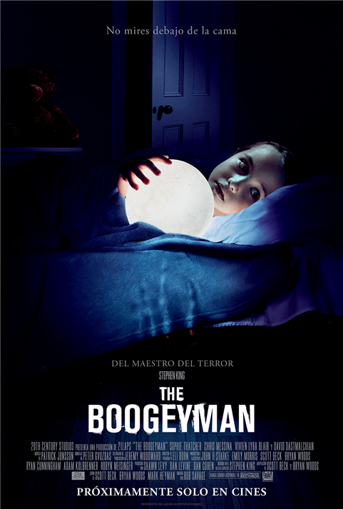 The Boogeyman: El hombre del saco