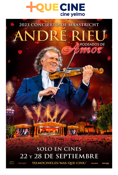 André Rieu 2023: Concierto de Maastricht