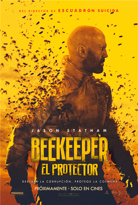 Beekeeper: El Protector