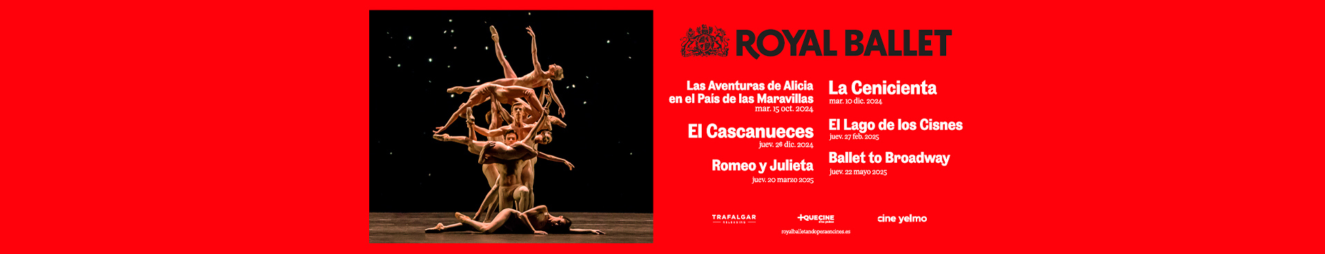 Temporada Ballet 24-25