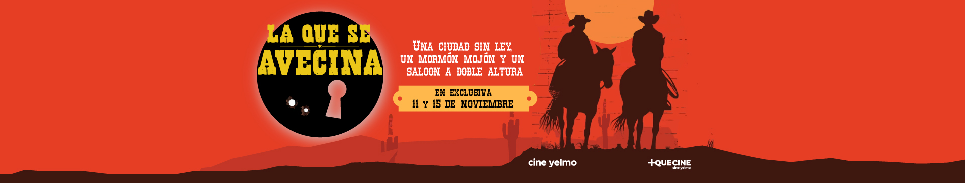 La que se avecina