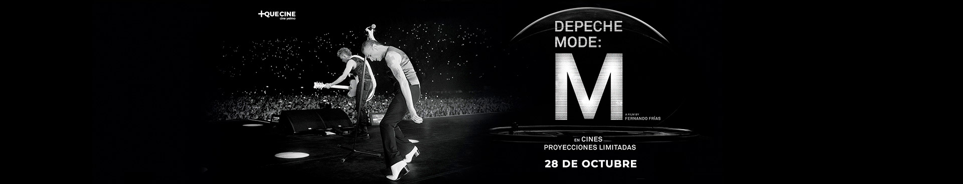 Depeche Mode: M
