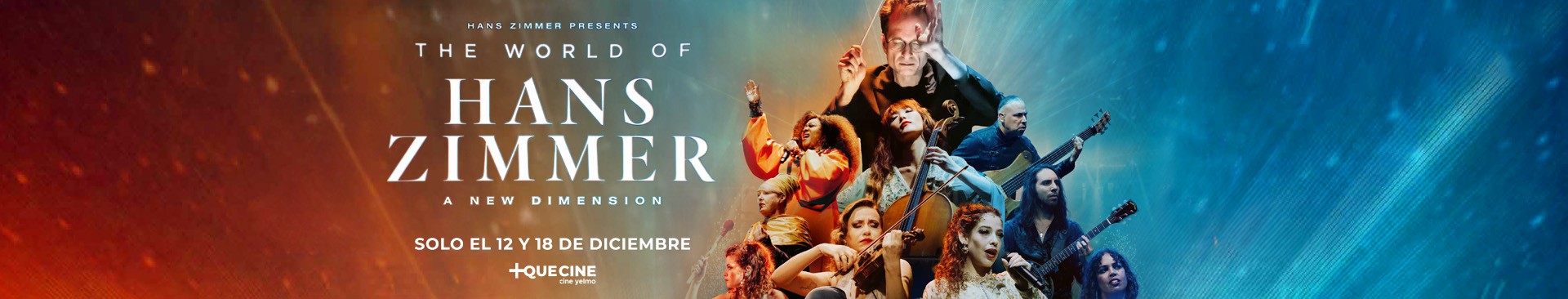 THE WORLD OF HANS ZIMMER