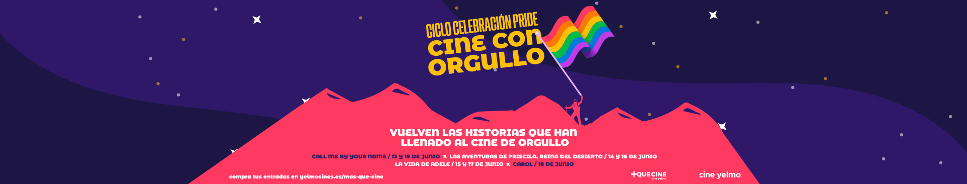 Ciclo pride