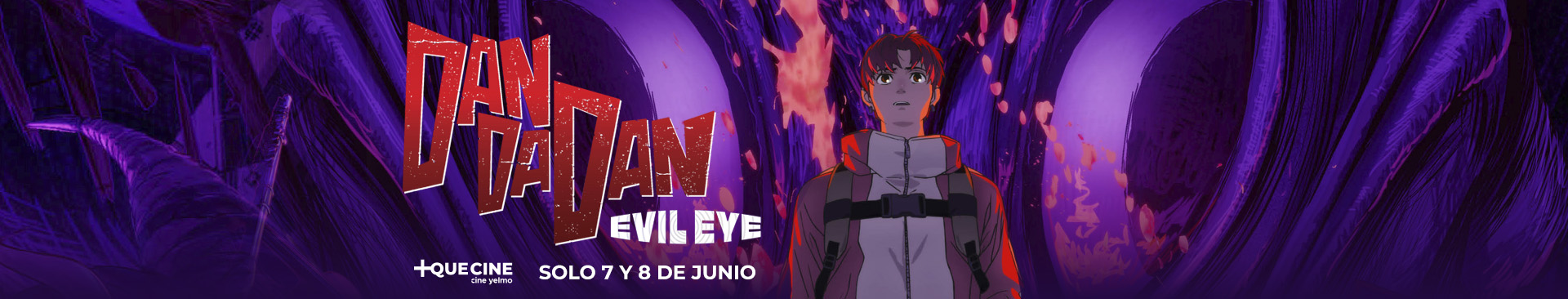 Dan da Dan evil eye