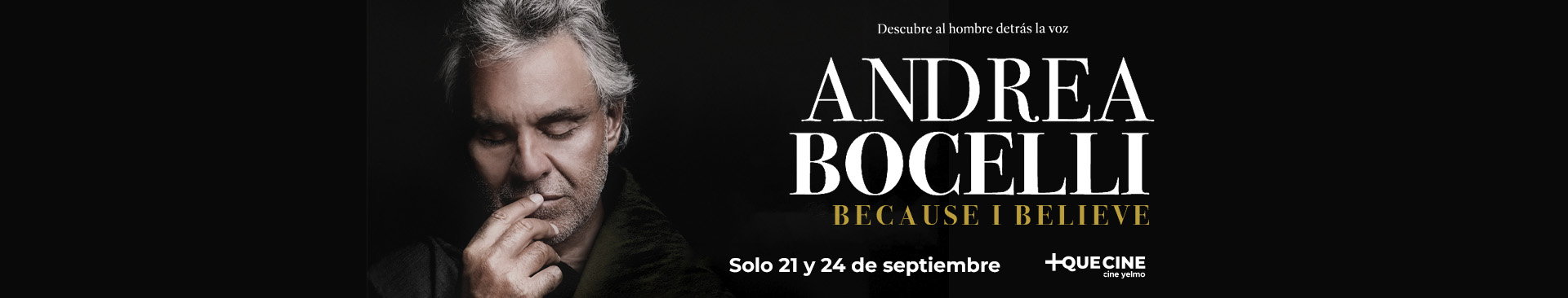 Andrea Bocelli