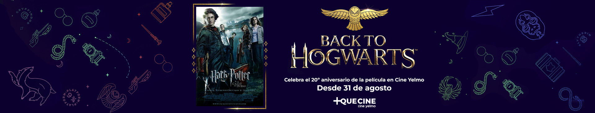 harry potter
