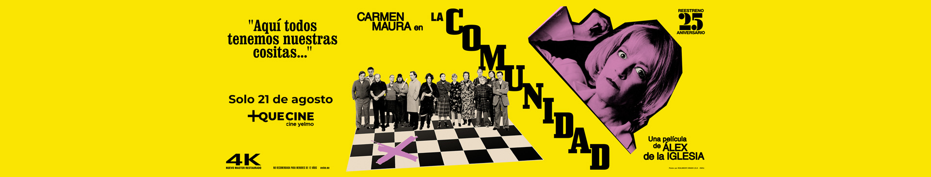 La Comunidad