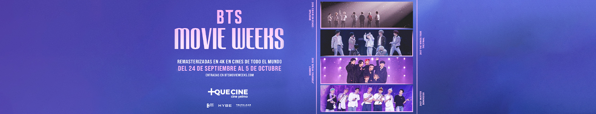 BTS Week