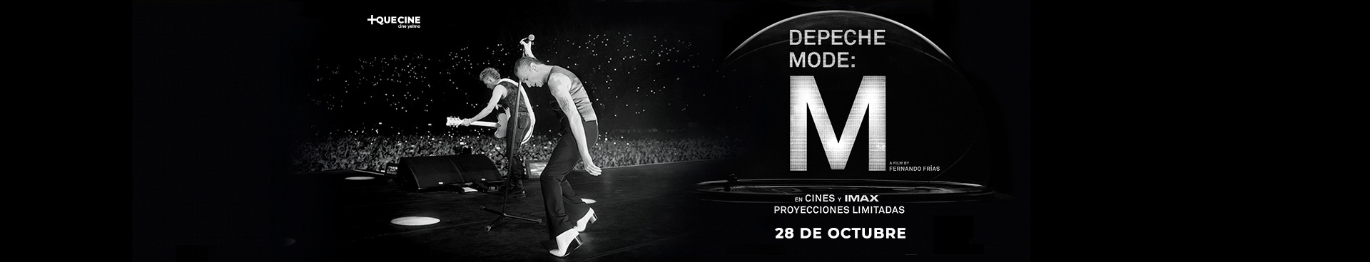 Depeche Mode: M